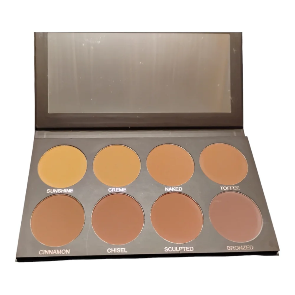 Contour kab cosmetic contour palette volume II nib NEW